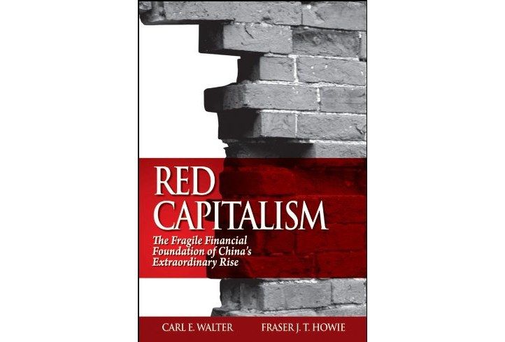 Red Capitalism Red Capitalism