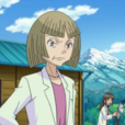 芥子蘭博士