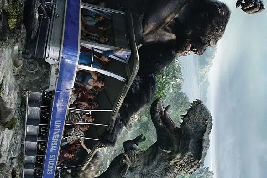 Skull Island: Blood of the Kong Skull Island: Blood of the Kong