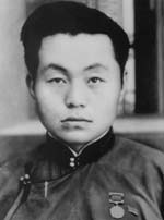 著名的蒙古族男低音歌唱家