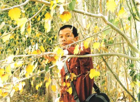 謝少威 謝少威