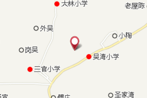 橋頭吳 橋頭吳