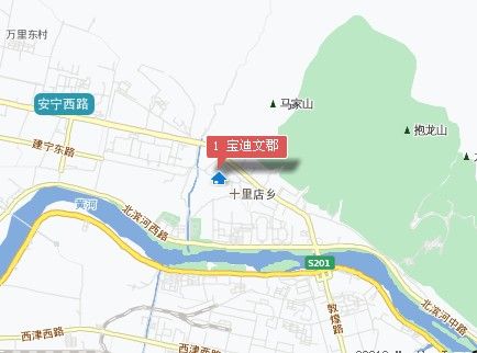 寶迪文郡 寶迪文郡