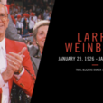 拉里·維恩博格(Larry Weinberg(開拓者首任老闆)) 拉里·維恩博格(Larry Weinberg(開拓者首任老闆))