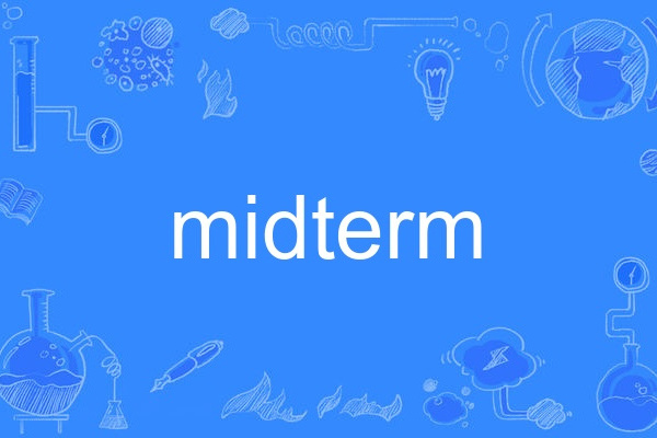 midterm midterm