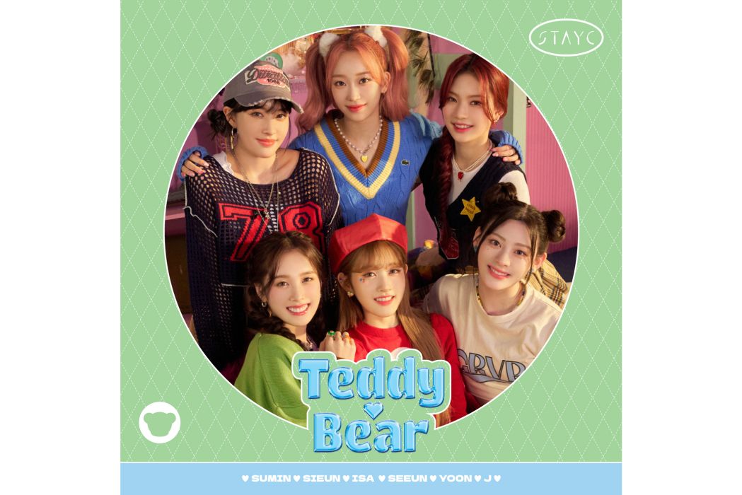 Teddy Bear -Japanese Ver.- Teddy Bear -Japanese Ver.-