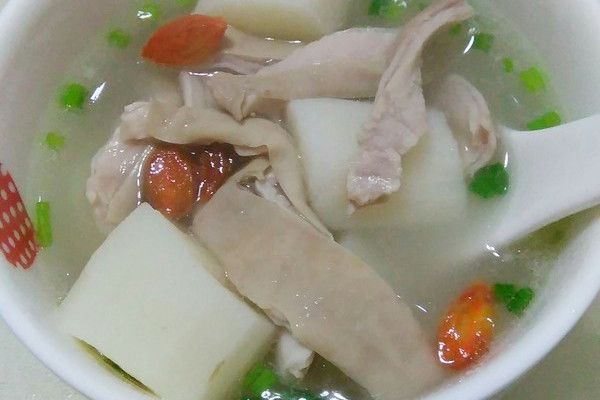 肚條湯