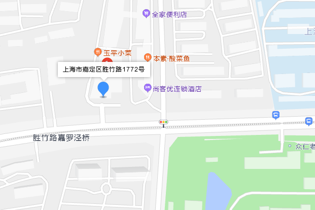 勝竹路1772號 勝竹路1772號
