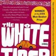 The White Tiger(2008年Free Press出版的圖書) The White Tiger(2008年Free Press出版的圖書)