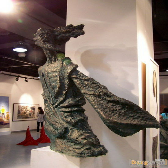 西安美術學院雕塑系
