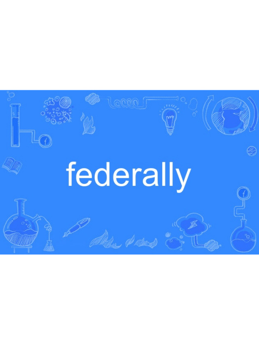 federally federally
