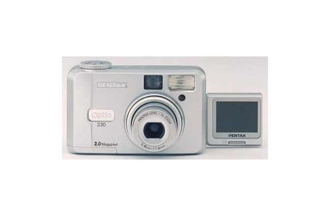 賓得Optio 230 賓得Optio 230