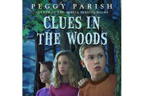 Clues in the Woods Clues in the Woods