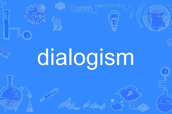 dialogism dialogism