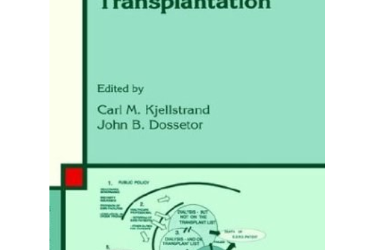 Ethical Problems in Dialysis and Transplantation Ethical Problems in Dialysis and Transplantation