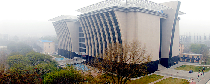 中北大學機電工程學院