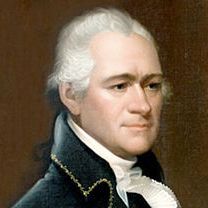 亞歷山大·漢密爾頓(Alexander Hamilton（美國政治人物）)