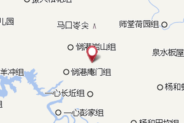 敏港村
