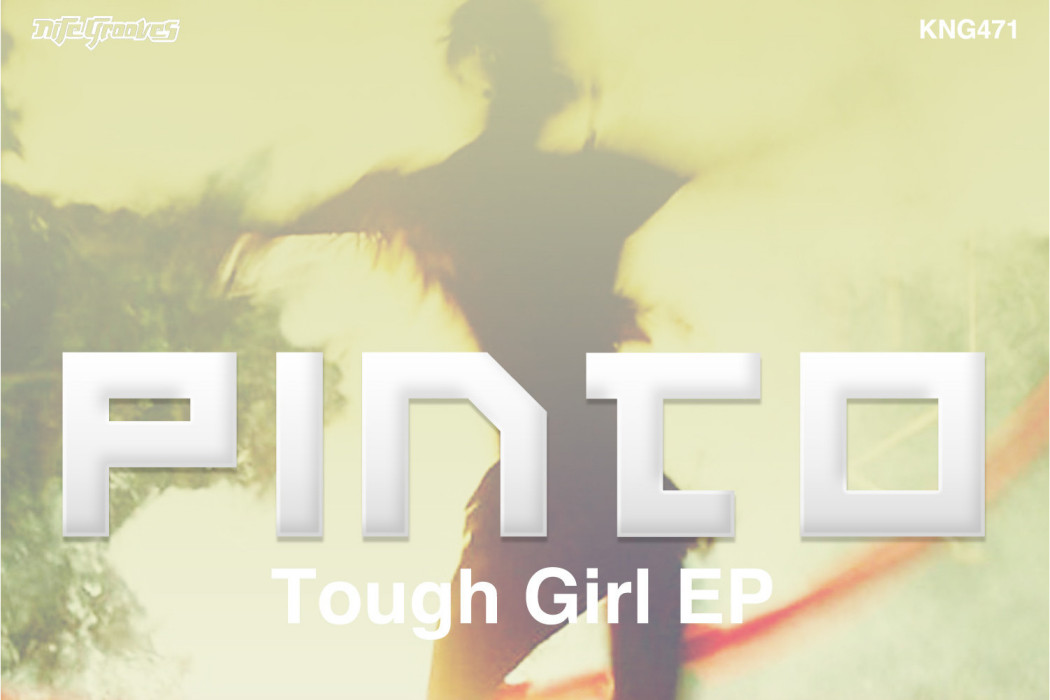 Tough Girl(2014年Pinto演唱的歌曲) Tough Girl(2014年Pinto演唱的歌曲)