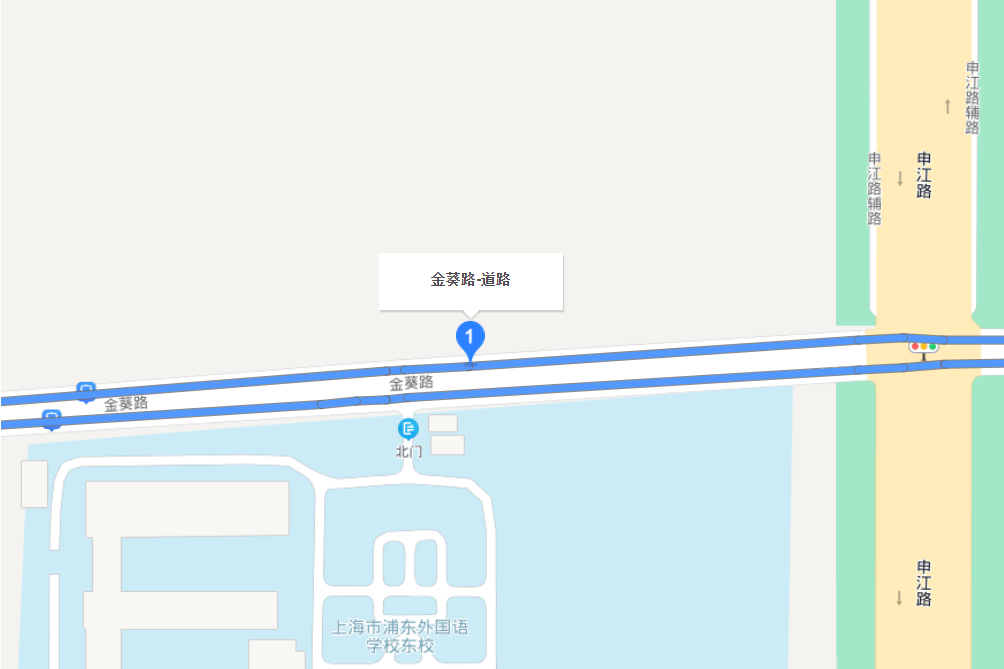 金葵路 金葵路