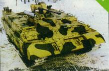 BTR-T重型裝甲輸送車