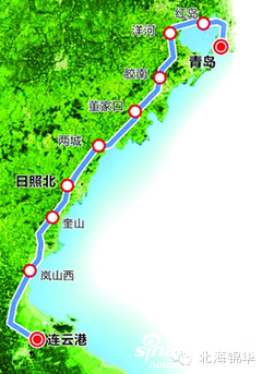 青連鐵路