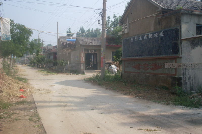 陳良村