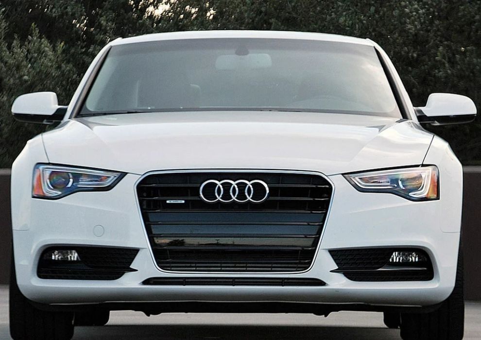 2013款 Coupe 50 TFSI quattro 2013款 Coupe 50 TFSI quattro