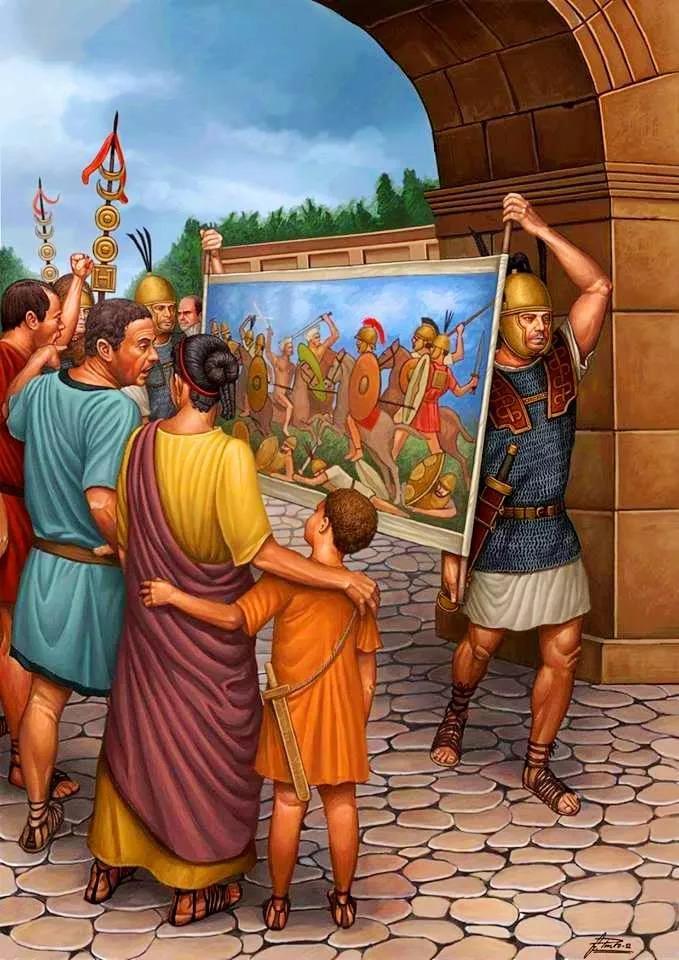 色克蒂留斯溫泉之戰 確立了馬略在羅馬政治界的地位