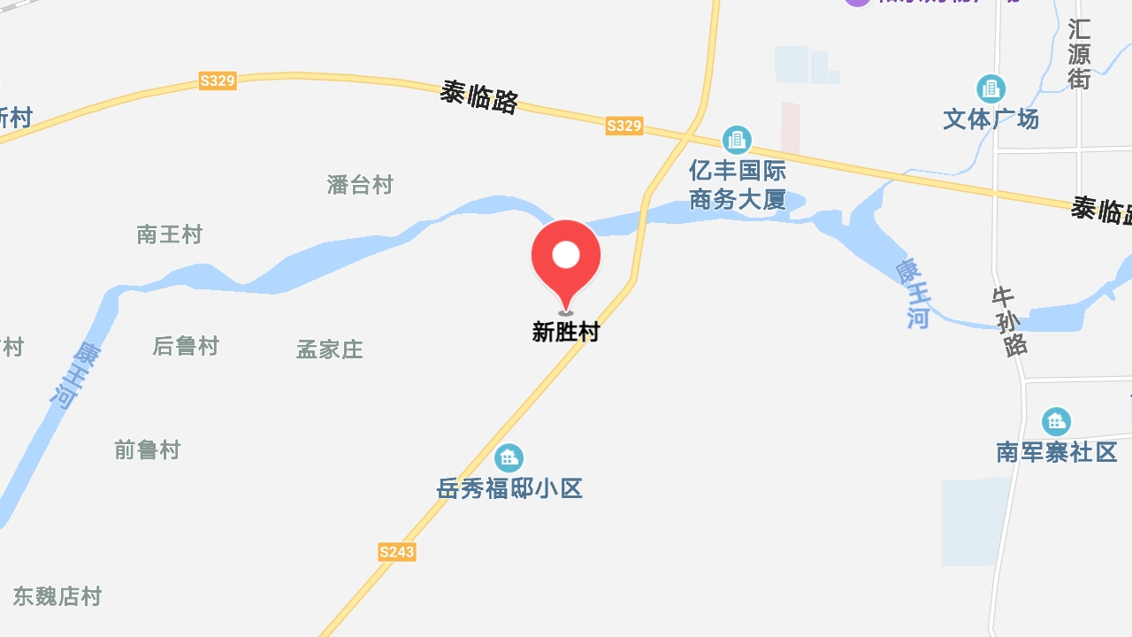 地圖信息