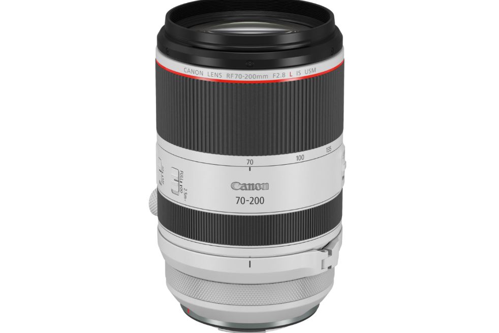 佳能RF 70-200mm f/2.8 L IS USM 佳能RF 70-200mm f/2.8 L IS USM