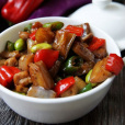 風味茄丁 風味茄丁