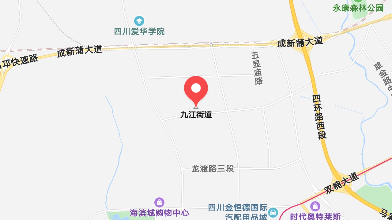 地圖信息
