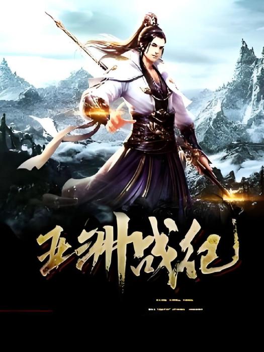 五洲戰紀 五洲戰紀