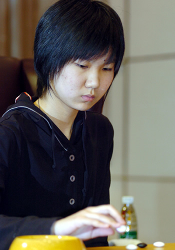 李赫(中國女子圍棋隊選手)