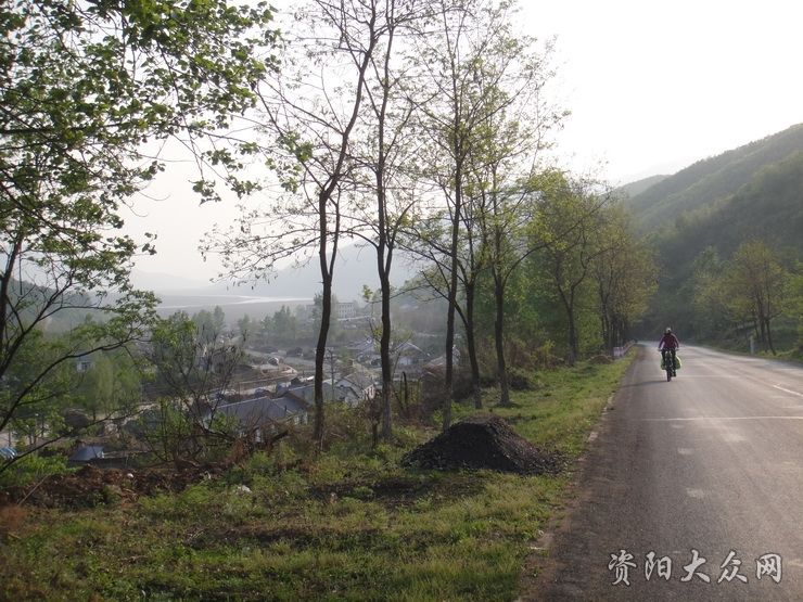 通天村 通天村
