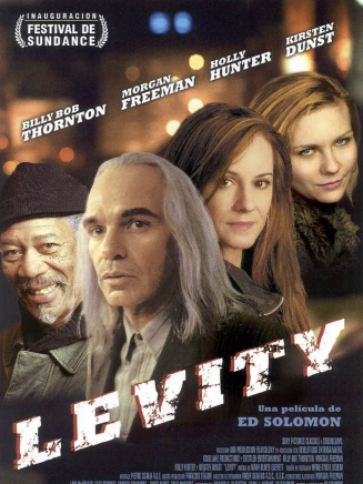 比利·鮑伯·松頓(Billy Bob Thornton)