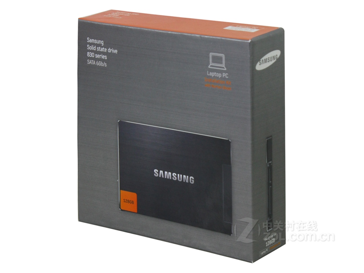 三星SSD 830 Series SATA III