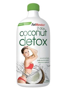 2day coconut detox 椰子2日排毒減肥飲料