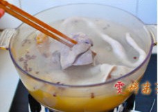 草原羊雜湯