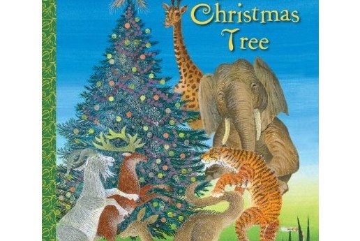 The Golden Christmas Tree The Golden Christmas Tree