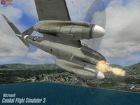 微軟模擬戰鬥飛行2