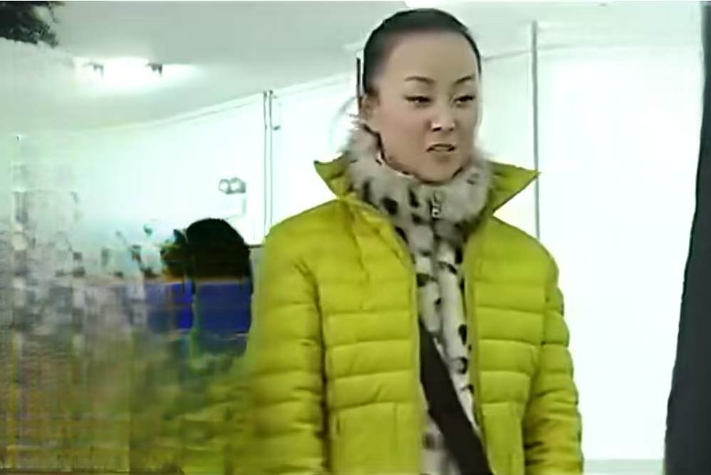 沈媛媛(刑偵懸疑劇《拒絕成熟》中的角色)