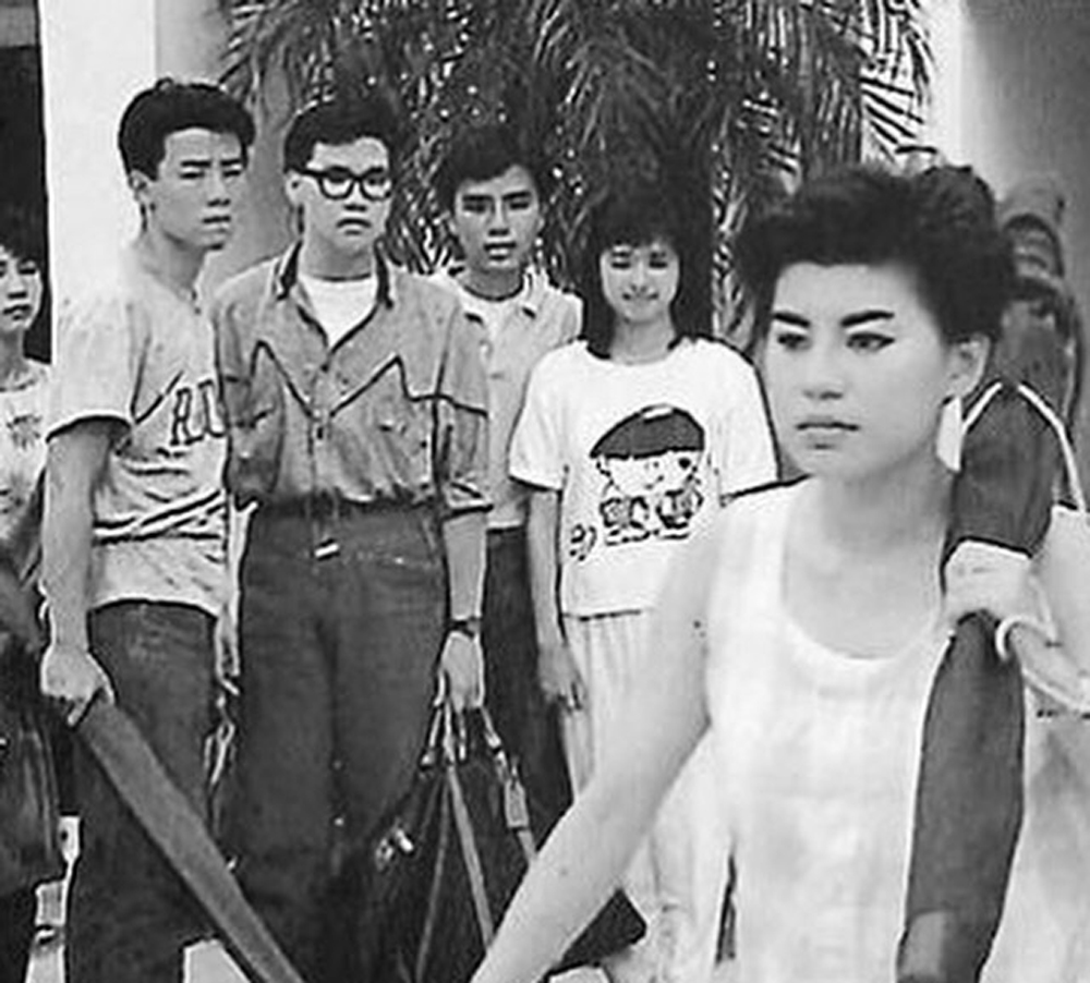 不再少年時(1988年TVB電視劇)