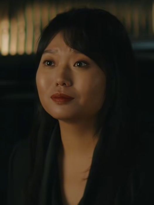 李倩(電影《替身拳手》中的反派角色) 李倩(電影《替身拳手》中的反派角色)