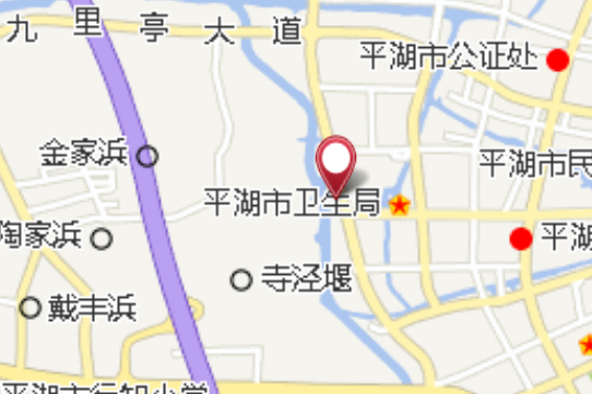 李網船廊