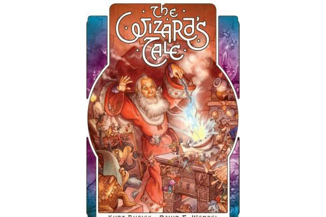 Wizard\x27s Tale Wizard\x27s Tale