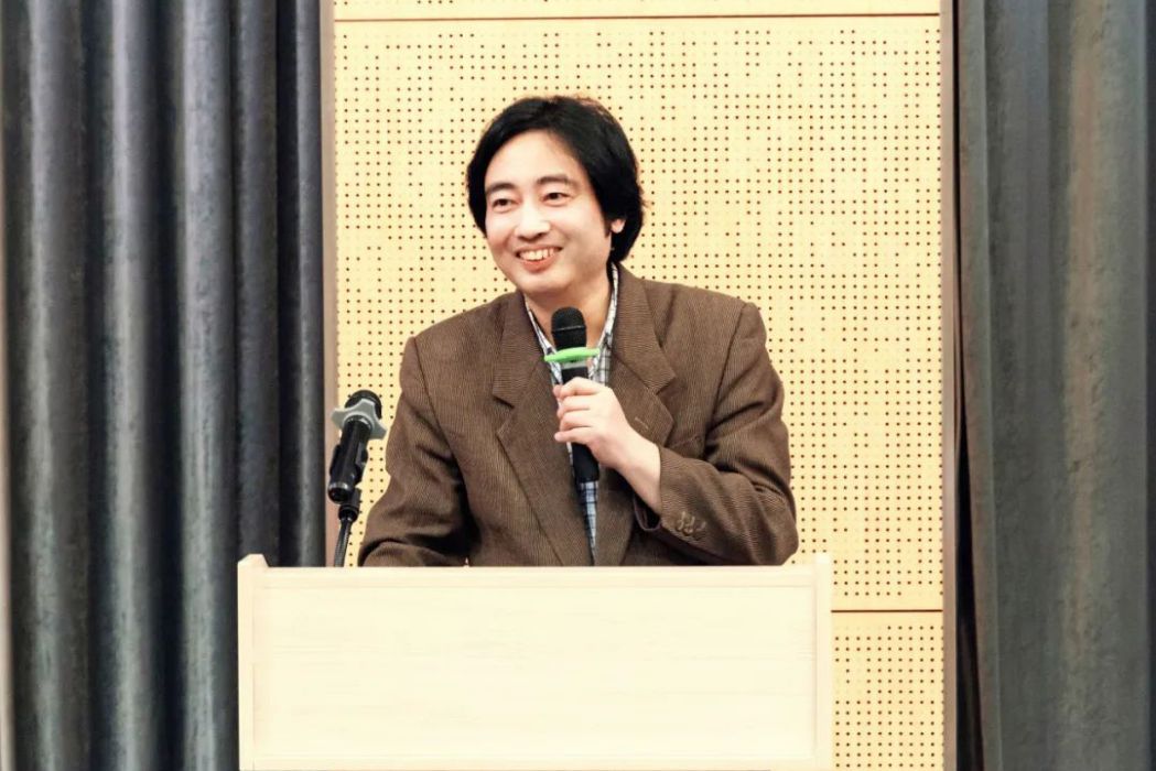 楊小舟(中國科學院精密測量科學與技術創新研究院研究員) 楊小舟(中國科學院精密測量科學與技術創新研究院研究員)