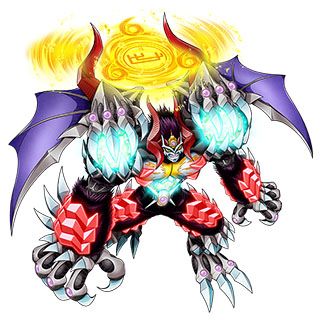 魔神獸X 魔神獸X
