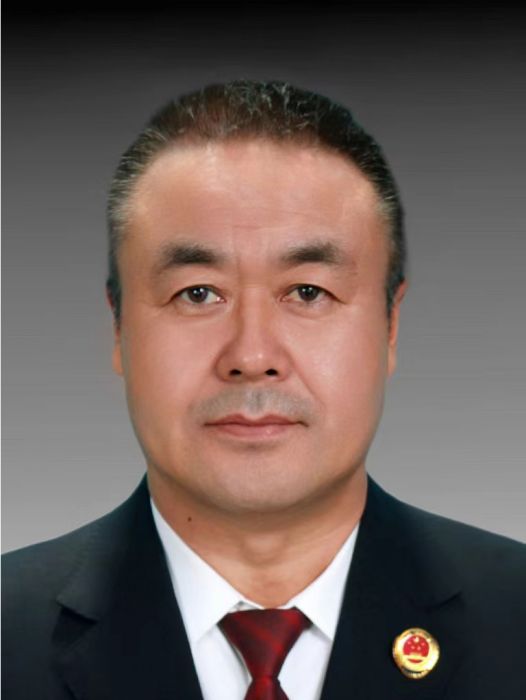 王守柱(盤錦市人民檢察院檢察委員會專職委員) 王守柱(盤錦市人民檢察院檢察委員會專職委員)